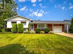 121 LOCKHART DRIVE St. Catharines Ontario, L2T 1W3