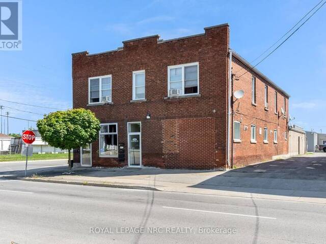 192 BURGAR STREET Welland Ontario, L3B 2T4 - Multi-family Home For Sale
