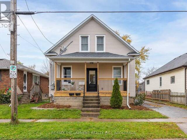 50 FIFTH STREET Welland Ontario, L3B 4Z5 - Multi-family Home For Sale