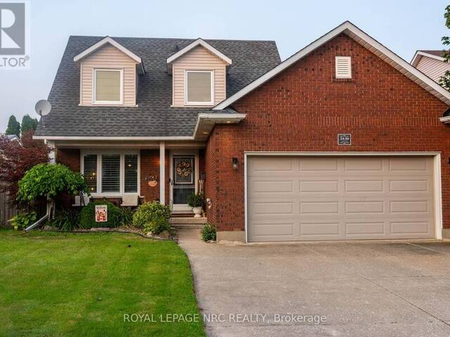 5830 ASPEN COURT Niagara Falls Ontario, L2G 7V3 - 4 Bedrooms Home For Sale