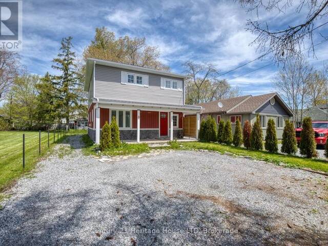 3054 THUNDER BAY ROAD Fort Erie Ontario, L0S 1N0 - 3 Bedrooms Home For Sale
