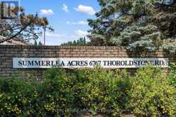 6 - 6767 THOROLD STONE ROAD | Niagara Falls Ontario | Slide Image Three