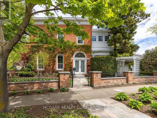 38 YATES STREET St. Catharines Ontario, L2R 5R4 - Property For Sale