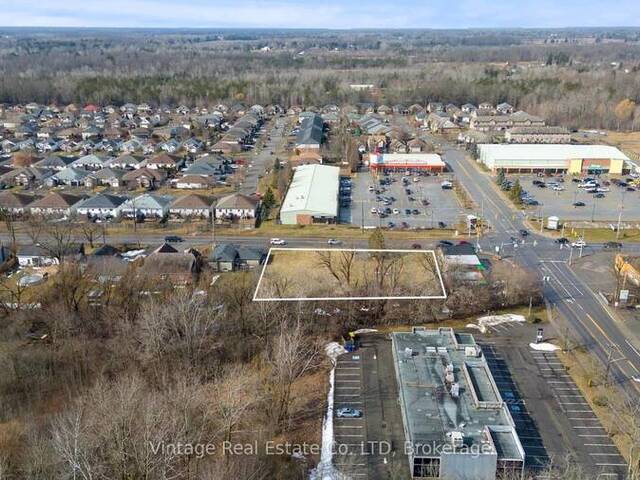 592 SOUTH PELHAM ROAD Welland Ontario, L3C 3C6 - Vacant Land For Sale