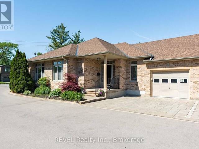 1 - 139 GLENDALE AVENUE St. Catharines Ontario, L2T 2K2 - Property For Sale
