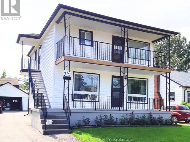 267 MCALPINE AVENUE S Welland Ontario, L3B 1T8 - Multi-family Home For Sale