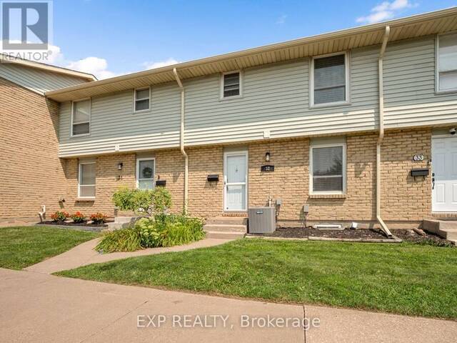 32 - 242 LAKEPORT ROAD St. Catharines Ontario, L2N 6V2 - Property For Sale