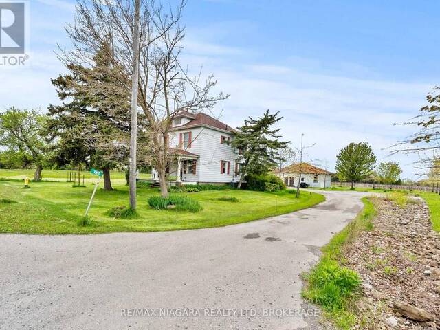 1068 NIAGARA STONE ROAD Niagara-on-the-Lake Ontario, L0S 1J0 - 4 Bedrooms Home For Sale