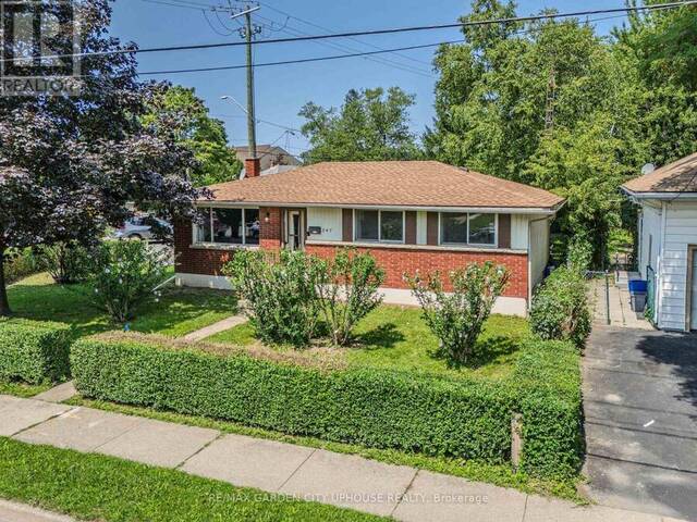 347 LINWELL ROAD St. Catharines Ontario, L2M 2P1 - Property For Sale