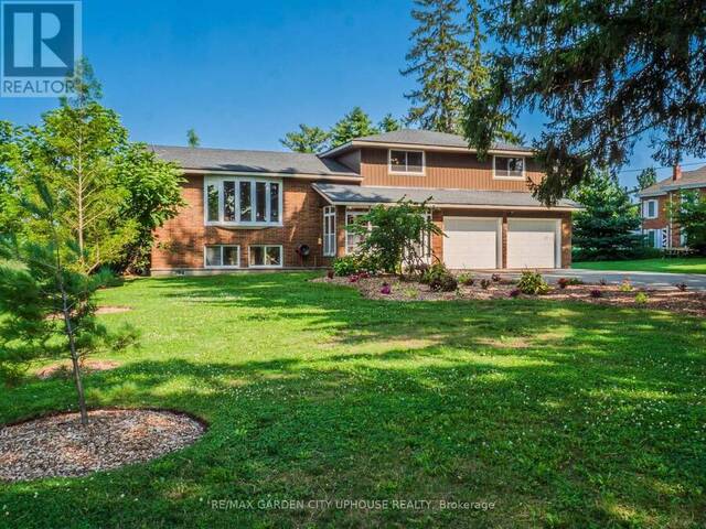 1365 RICE ROAD Fonthill Ontario, L3B 5N5 - 4 Bedrooms Home For Sale