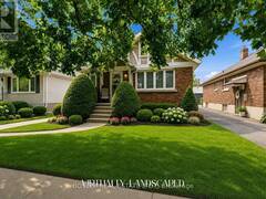 38 SPRUCE STREET St. Catharines Ontario, L2R 1B5