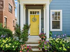 63 BROCK STREET Niagara-on-the-Lake Ontario, L0S 1J0