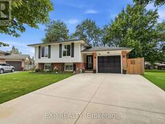 14 APPLE COURT Welland Ontario, L3C 6B7