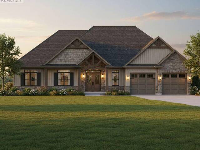 17 HELD CRESCENT N Fisherville Ontario, N0A 1G0 - 3 Bedrooms Home For Sale