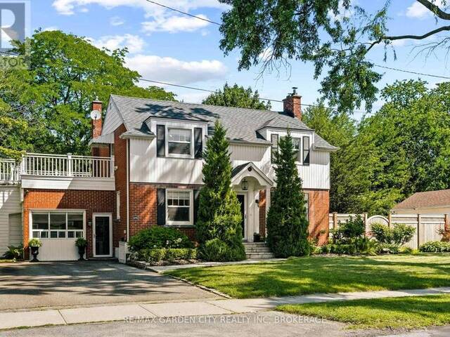 6751 BARKER STREET Niagara Falls Ontario, L2G 1Z1 - Property For Sale