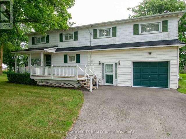 2129 SNIDER ROAD Port Colborne Ontario, L3K 5V5 - 4 Bedrooms Home For Sale