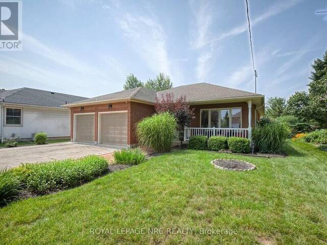 173 FIRST STREET LOUTH STREET St. Catharines Ontario, L2W 0A2 - 3 Bedrooms Home For Sale