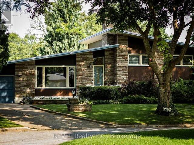 7 GLENAYR PLACE St. Catharines Ontario, L2T 2A2 - 4 Bedrooms Home For Sale