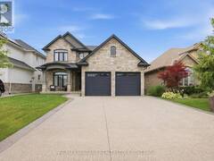9305 EAGLE RIDGE DRIVE Niagara Falls Ontario, L2H 0G4