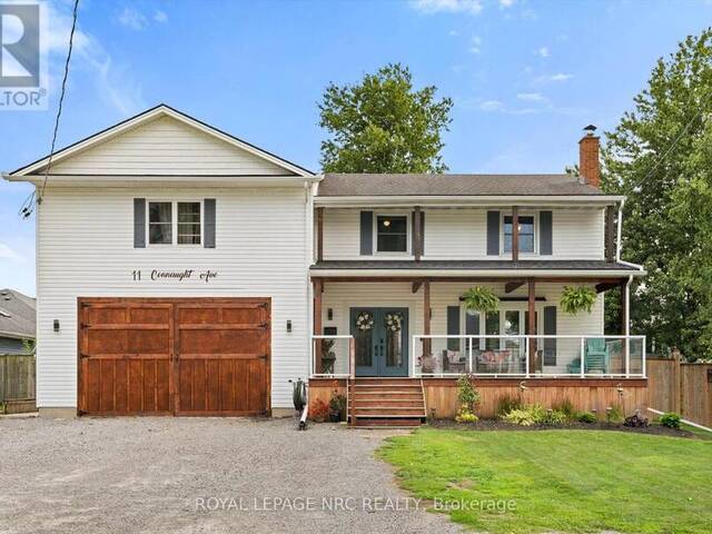 11 CONNAUGHT AVENUE Thorold Ontario, L0S 1K0 - 6 Bedrooms Home For Sale