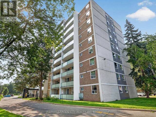 701 - 359 GENEVA STREET St. Catharines Ontario, L2N 2G5 - Property For Sale