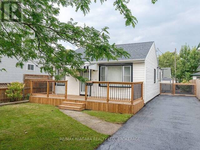 406 DIEPPE STREET Welland Ontario, L3B 4V4 - 2 Bedrooms Home For Sale