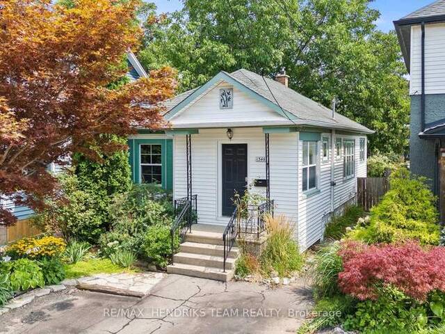 134 1/2 YORK STREET St. Catharines Ontario, L2R 6E7 - Property For Sale