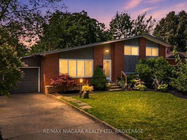 8 CULLEN DRIVE St. Catharines Ontario, L2T 3H1 - Property For Sale