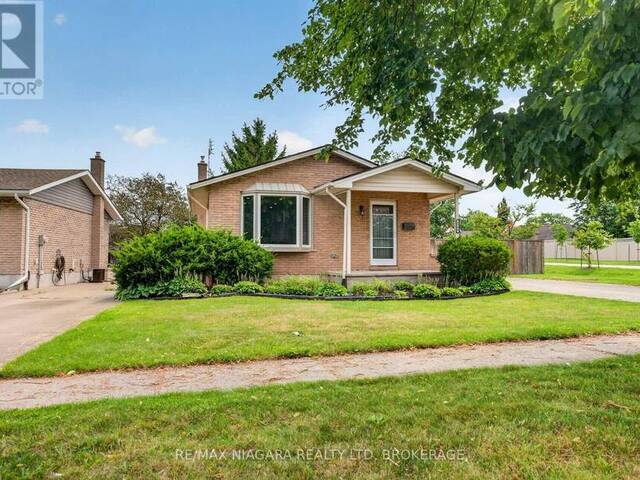 4240 BROOKDALE DRIVE Niagara Falls Ontario, L2H 2B5 - 3 Bedrooms Home For Sale