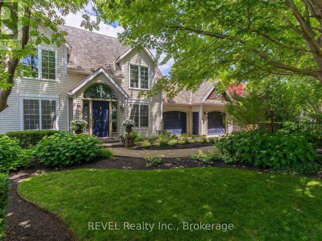 209 JOHN STREET Niagara-on-the-Lake Ontario, L0S 1J0 - 5 Bedrooms Home For Sale