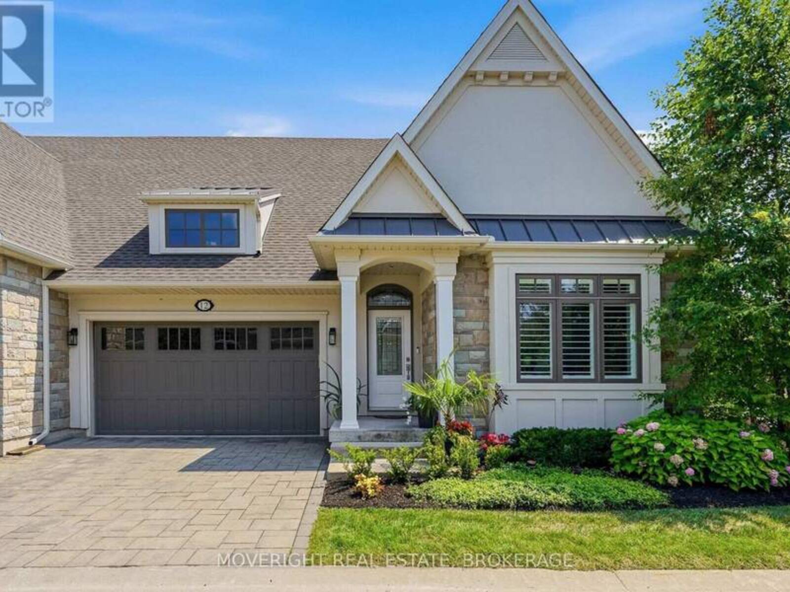 12 SASSAFRAS ROW, Fort Erie, Ontario L0S 1N0
