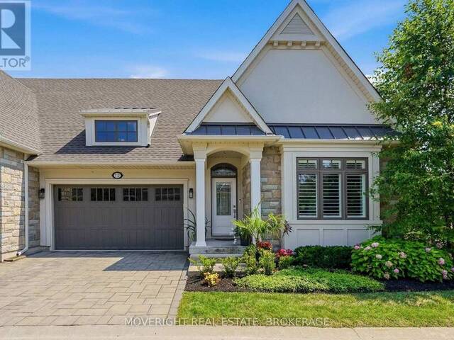 12 SASSAFRAS ROW Fort Erie Ontario, L0S 1N0 - 3 Bedrooms Condo For Sale