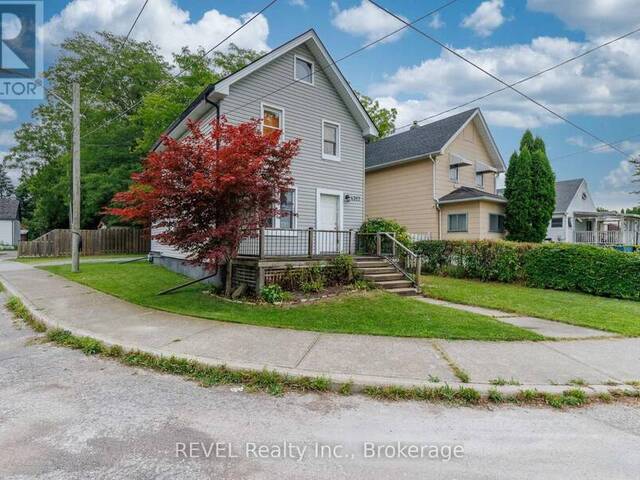 4317 BUTTREY STREET Niagara Falls Ontario, L2E 2X1 - 2 Bedrooms Home For Sale