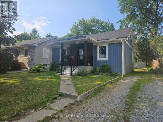 6245 CHURCHILL STREET Niagara Falls Ontario, L2G 2X5 - 2 Bedrooms Home For Sale