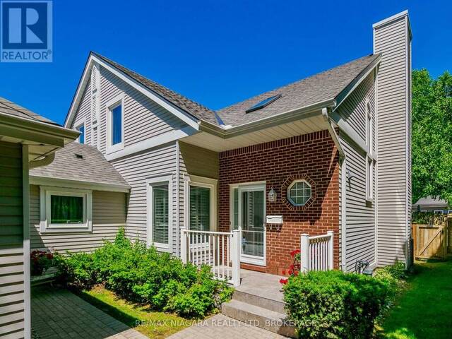 23 - 5 LAKESIDE DRIVE W St. Catharines Ontario, L2M 1P3 - Property For Sale