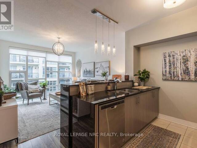 412 - 10 CONCORD PLACE Grimsby Ontario, L3M 0G6 - 2 Bedrooms Condo For Sale