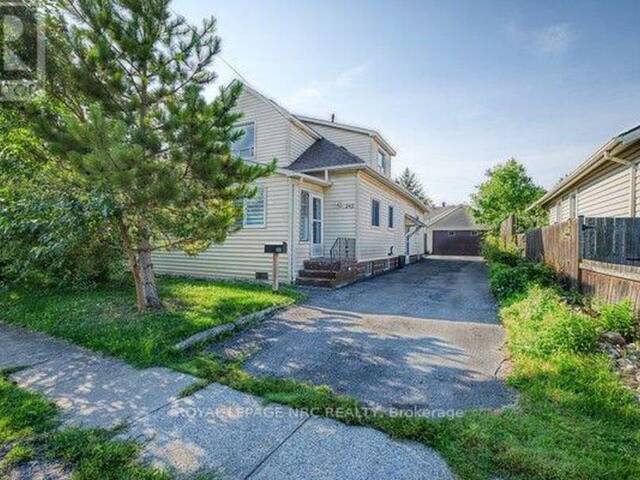 242 HENRIETTA STREET Fort Erie Ontario, L2A 2K7 - 6 Bedrooms Home For Sale