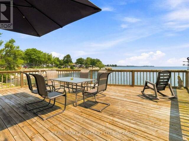12 HAMDUN LANE Selkirk Ontario, N0A 1P0 - 5 Bedrooms Waterfront Home For sale