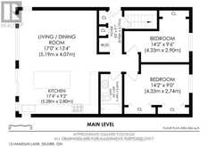 12 HAMDUN LANE | Selkirk Ontario | Slide Image Thirty-nine
