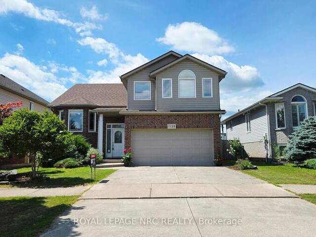 7139 PARKSIDE ROAD Niagara Falls Ontario, L2H 3L6 - 4 Bedrooms Home For Sale