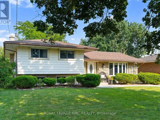 17 JOANNA DRIVE St. Catharines Ontario, L2N 1V1 - Property For Sale