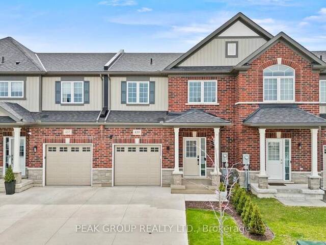 439 WILLIAMS CRESCENT Fort Erie Ontario, L2A 4P6 - 2 Bedrooms Home For Sale