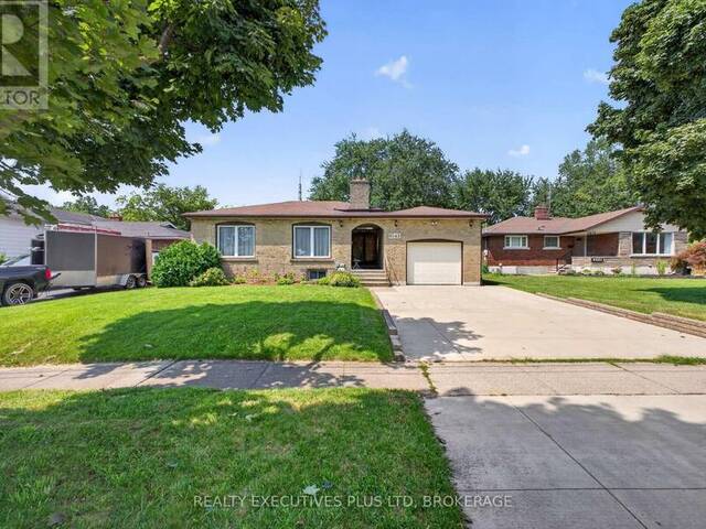 6245 PITTON ROAD Niagara Falls Ontario, L2H 1S2 - 5 Bedrooms Home For Sale