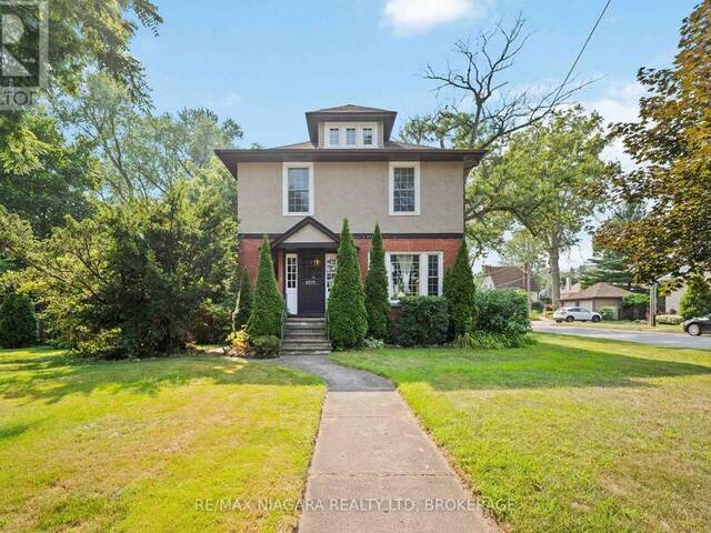 6275 PINE GROVE AVENUE Niagara Falls Ontario, L2G 4J4 - 4 Bedrooms Home For Sale