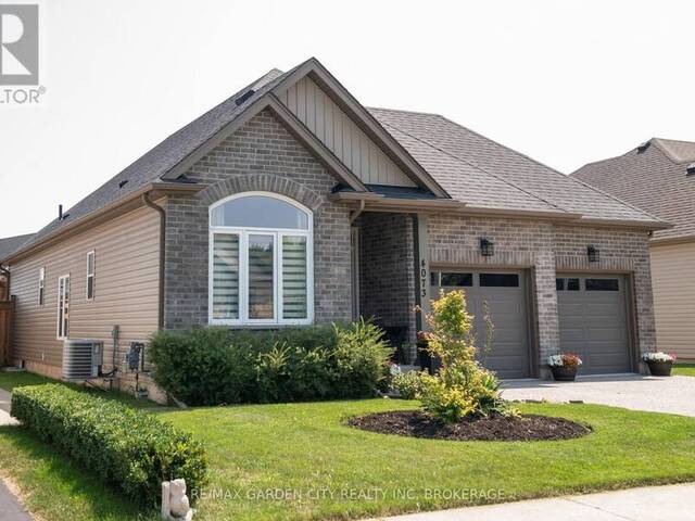 4073 VILLAGE CREEK DRIVE Fort Erie Ontario, L0S 1S0 - 4 Bedrooms Home For Sale