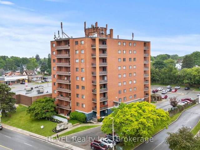 401 - 3955 PORTAGE ROAD Niagara Falls Ontario, L2J 3W2 - 2 Bedrooms Condo For Sale