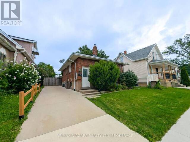 52 FIFTH STREET Welland Ontario, L3B 4Z5 - 3 Bedrooms Home For Sale