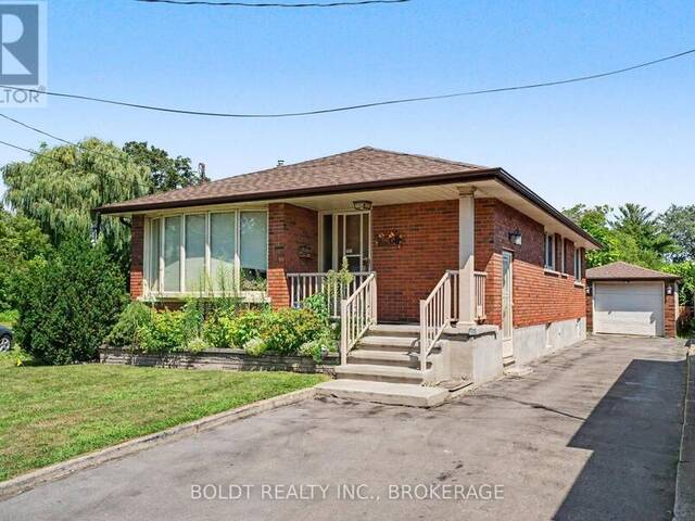 5568 DRUMMOND ROAD Niagara Falls Ontario, L2G 4L3 - Property For Sale