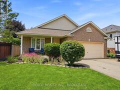 22 GRAVES CRESCENT St. Catharines Ontario, L2S 3Z6