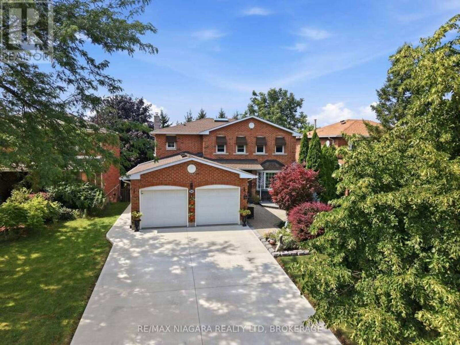 50 BARBICAN TRAIL, St. Catharines, Ontario L2T 4A3